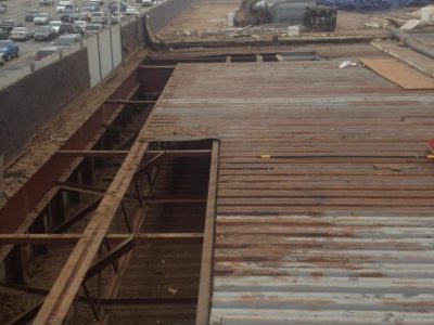 Commercial Metal Roofing Installation